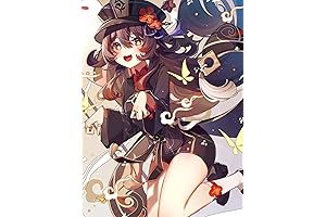 Hoqubn Hazbin Hotel Diamond Painting Kits for Adult& Kids