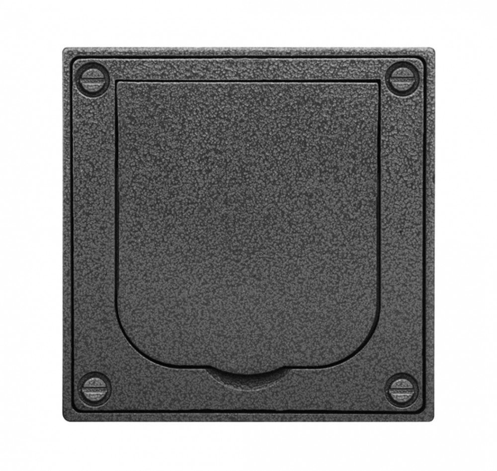 Busch-Jaeger Boîtier UP 1705 U-101 support appareillage encastrable - 2