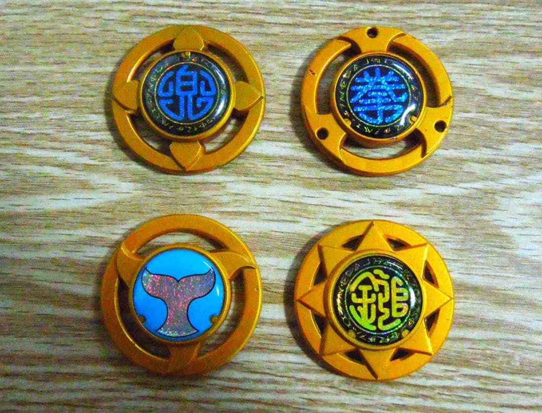 Amazon.co.jp: 忍風戦隊ハリケンジャー ハリケンジャイロ 当時品 2001 