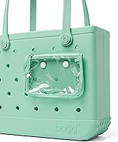 Vista 339 de BOGG BAG - Tote para playa, piscina, barco, deportes - EVA multiusos - Botones tonales