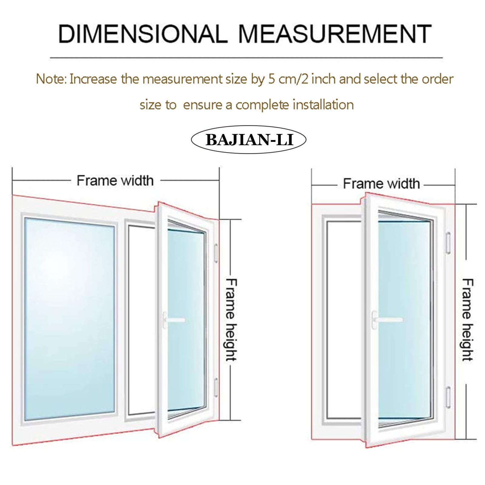 Moustiquaire Fenêtre Magnétique, Rideau de Fenêtre pour Prévenir Moustiques et Insectes, Fermeture Automatique Adsorption Magnétique, pour FenêTres ou Porte-White-a|| 70x84inch(180x215cm)