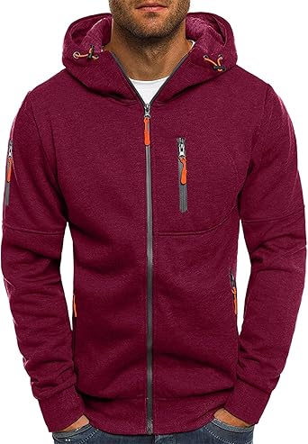 mens designer fleece jackets
