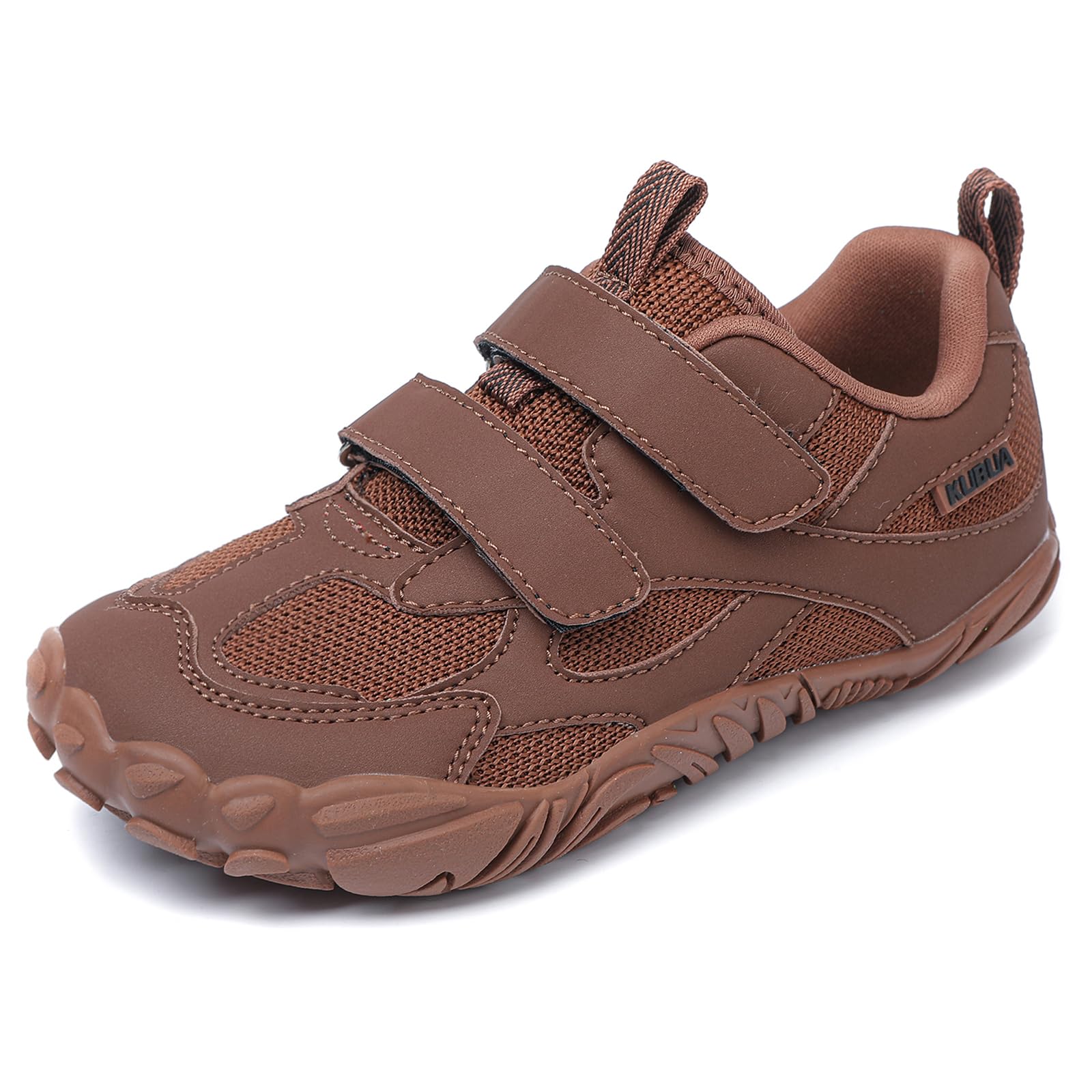 KUBUA Barefoot Shoes for Kids Boys Girls Wide Toe Box Zero Drop Sneakers