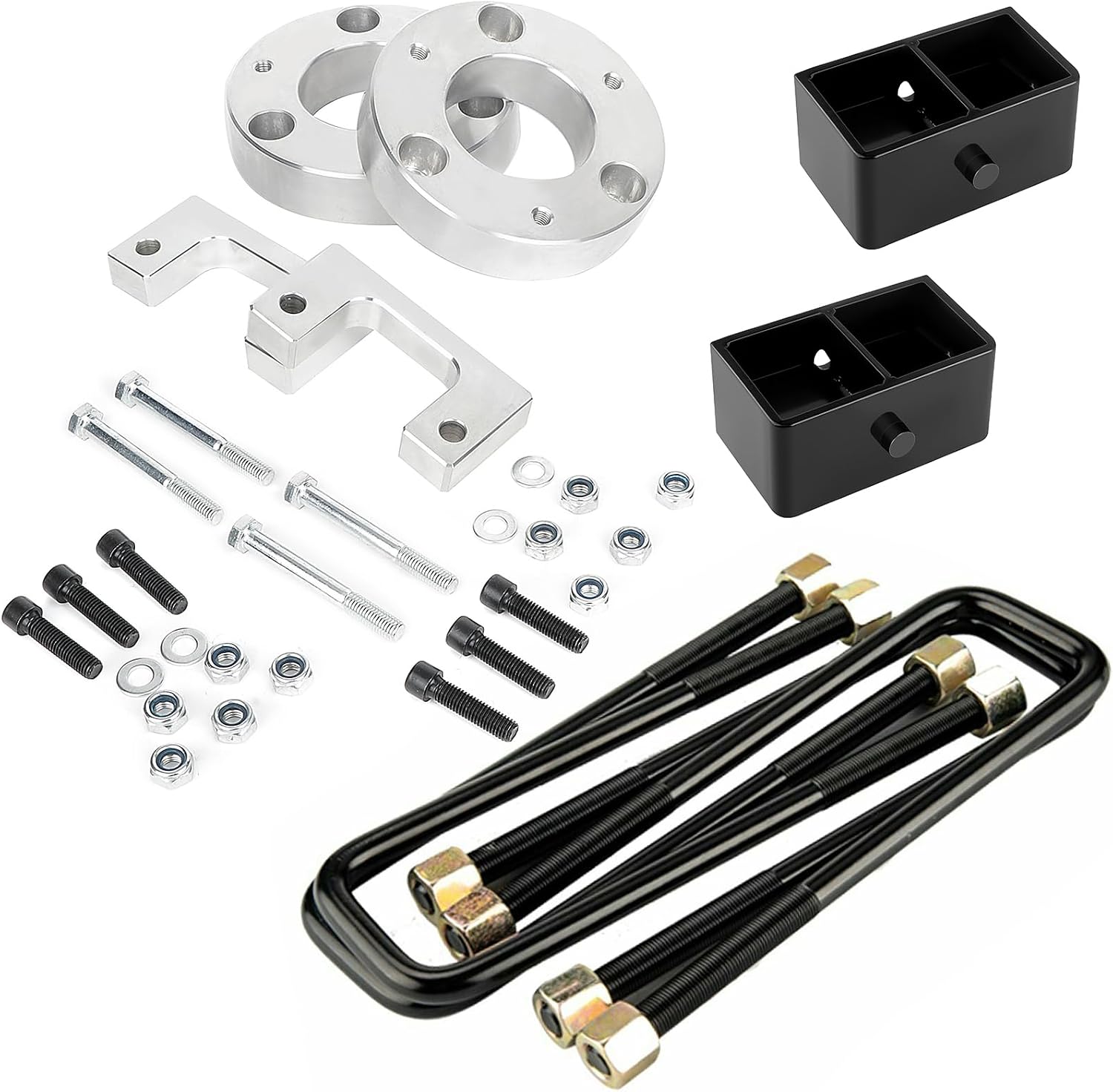 Kits de Elevación de Carrocería y Suspensión