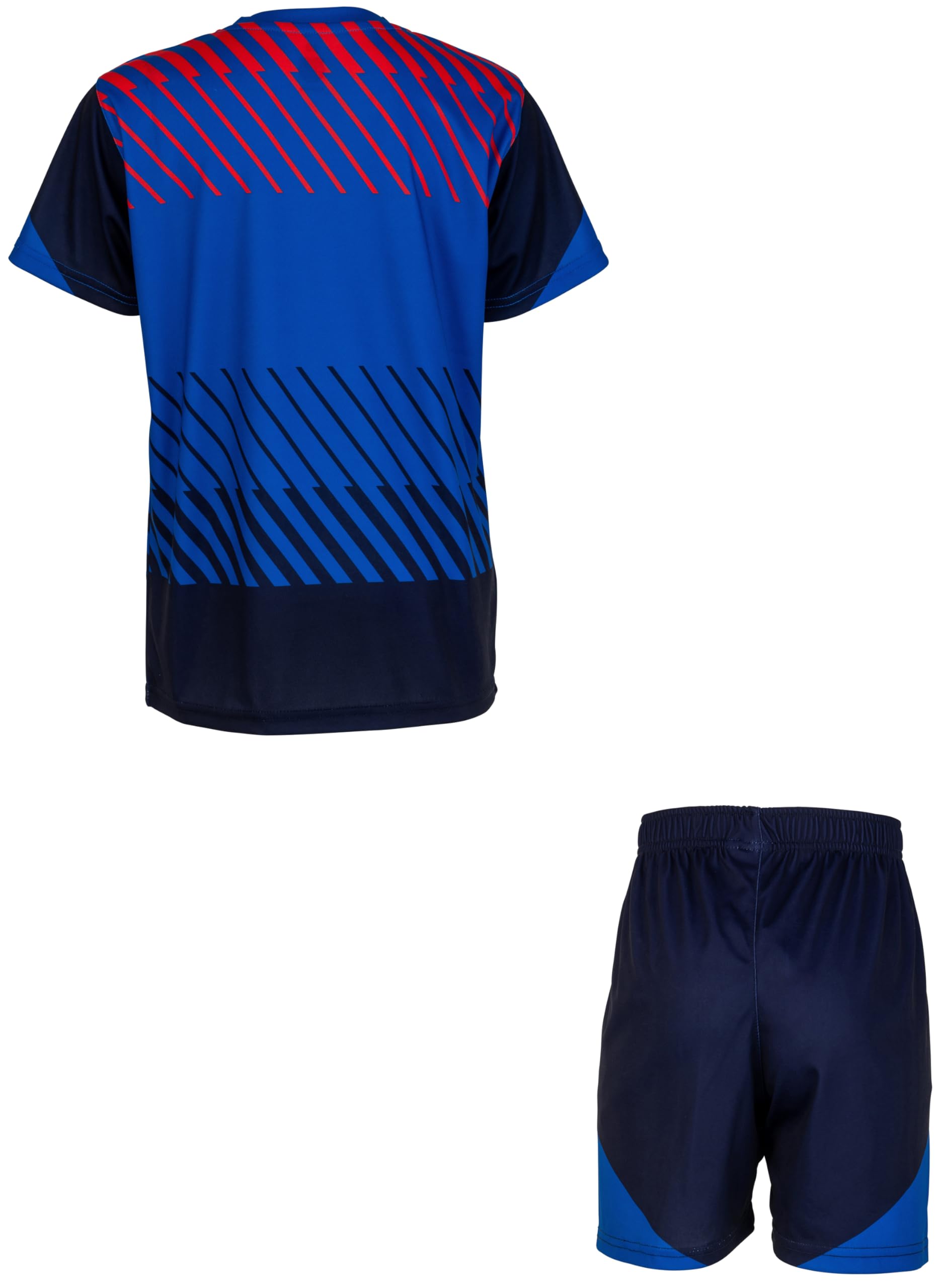 Barça Dziecięcy zestaw szortów - oficjalna kolekcja FC Barcelona