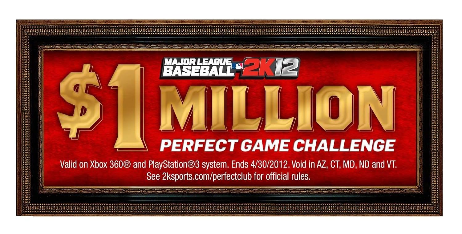 Major League Baseball 2K12 - Nintendo DS (Renewed)