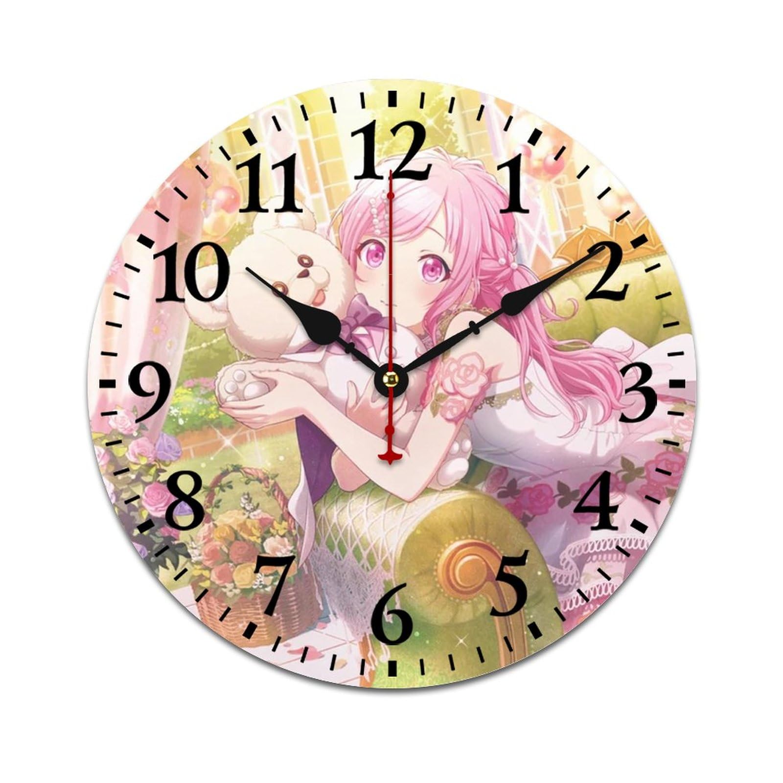 日本のアニメ　掛け時計 71APgORFNyL._UF350,350_QL50_.jpg