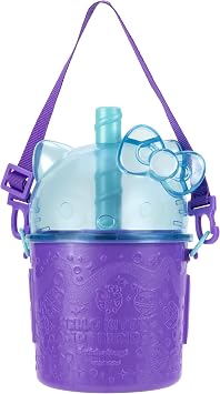 Squish-a-longs Hello Kitty and Friends Hello Kitty Boba Playset