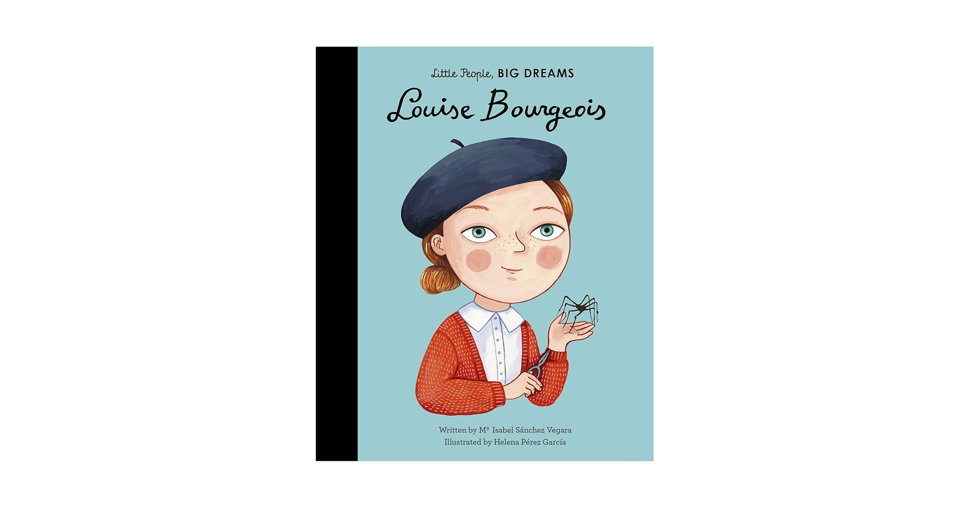 Louise Bourgeois (Volume 48) (Little People, BIG DREAMS, 49