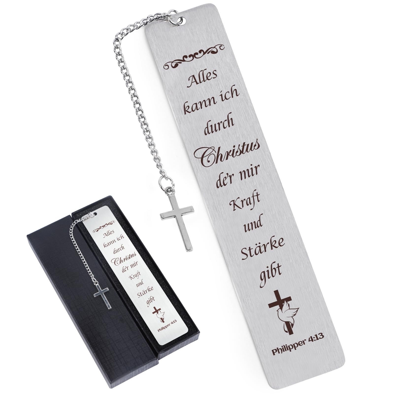Afritee Christian Gifts Christian Bookmark