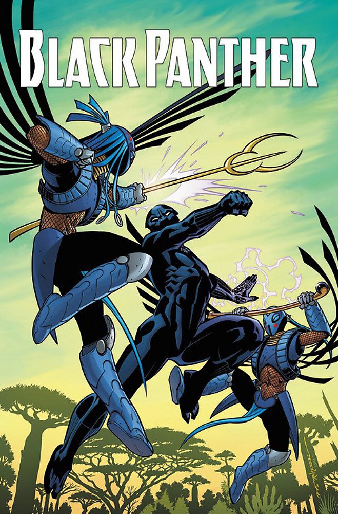Black Panther Vol. 1: A Nation Under Our Feet