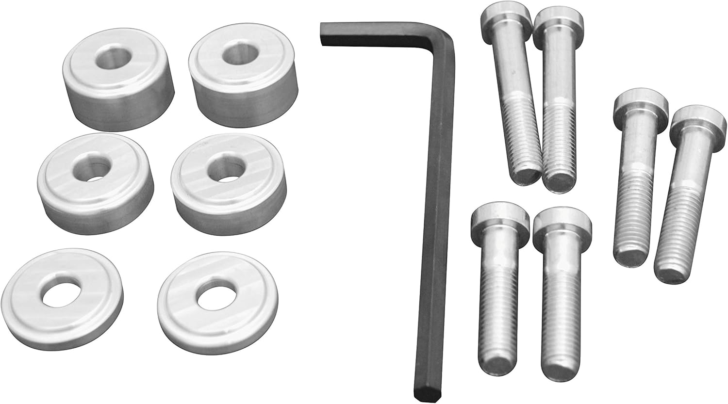 Enduro Engineering 23-016 Handlebar Riser Kit - 5-30mm