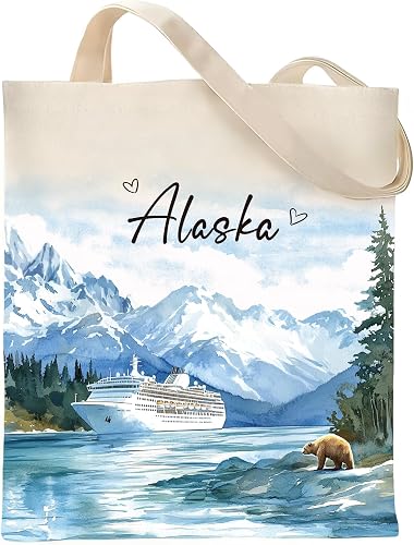 Canvas Tote Bag Gift - Funny Reusable Cloth Bags Vintage Totes Gifts for Women Shopping Grocery Lover Books Reader