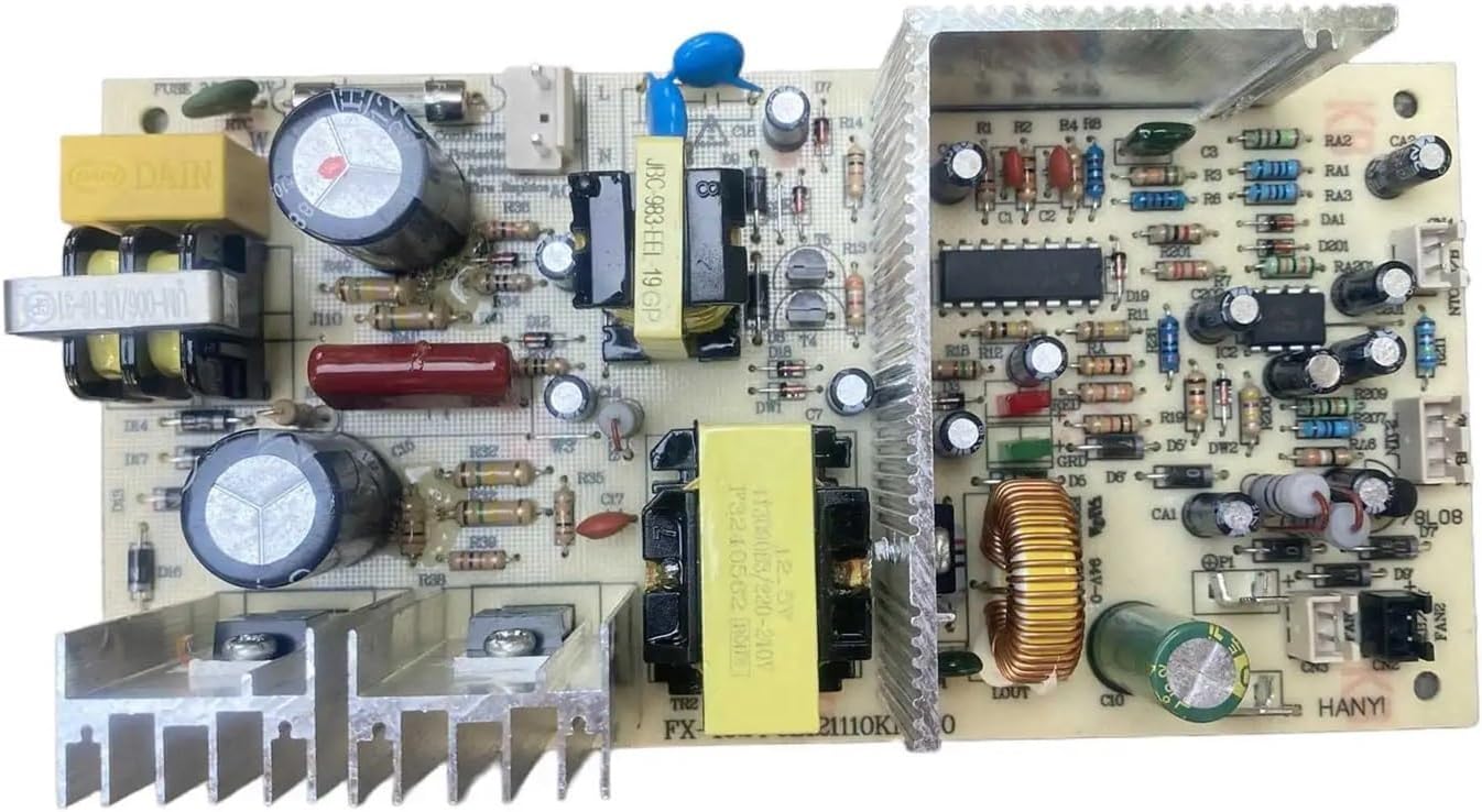 FX-102 10.5V 220V 50W Red Wine Cabinet Power Board PCB121110K1 FX102 Main Board Power Supply Refrigerator Accessories