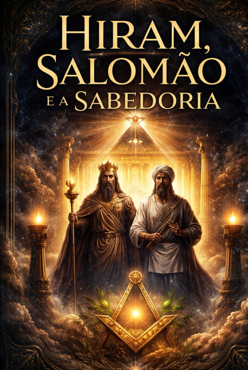 HIRAM, SALOMÃO E A SABEDORIA (Hermeticum Hub (BR))
