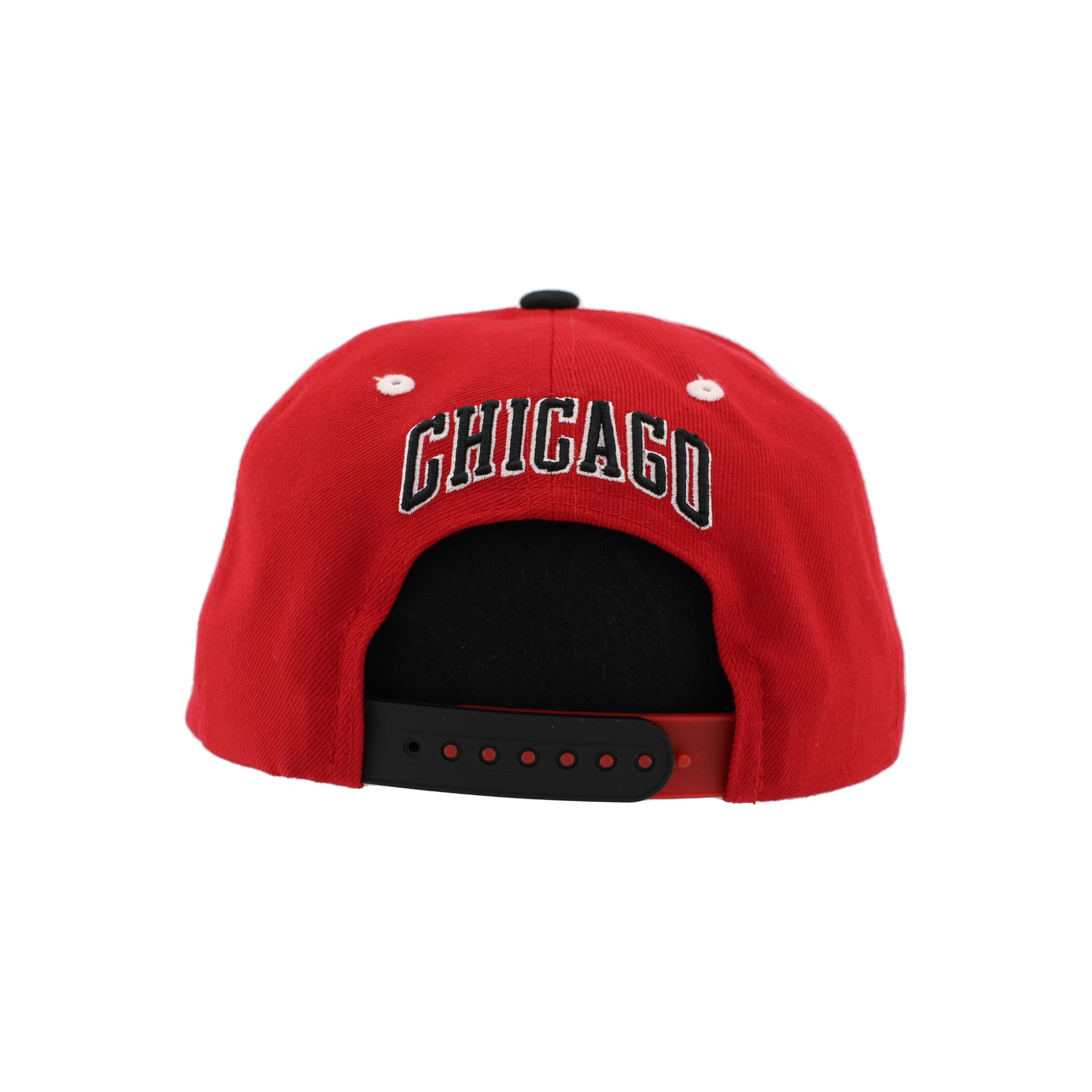 ZHATS NBA Officially Licensed Adjustable Snapback Hat Flat Bill Z11 Icon Alternate Color - Image 4