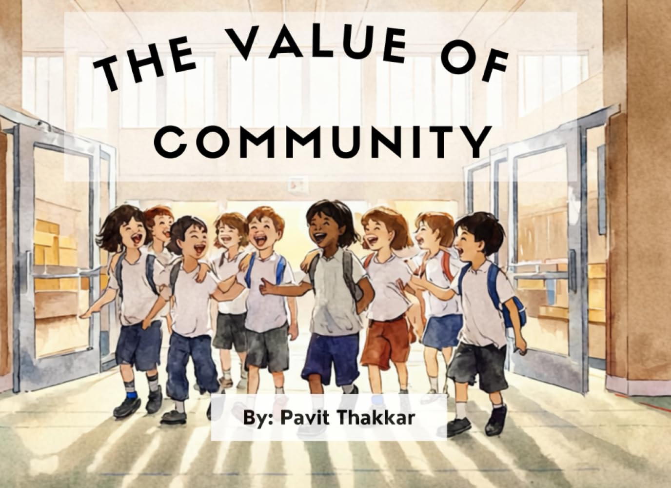 The Value of Community (CIRCLE Value Books)