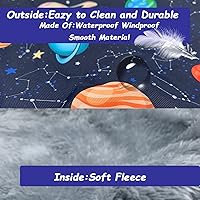 Vista 7 de Hamaca de rata para hurón, cama nación, jaula, juego de accesorios para la casa del personal y escondites para conejillo de indias, hurón de 13.8