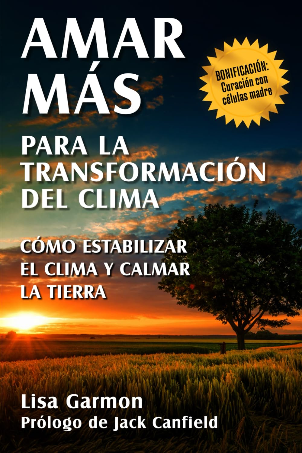 Amor más para la transformación climática: Cómo estabilizar el clima y calmar la Tierra