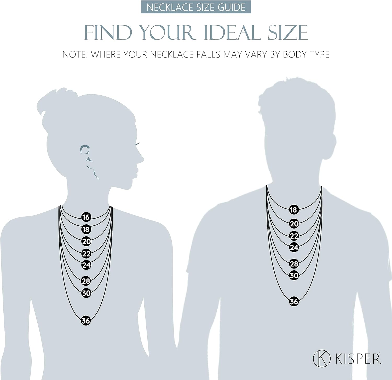 KISPER Italian Solid 925 Sterling Silver Diamond Cut 1.75MM, 2.5mm Curb Cuban Link Chain Necklace - for Men & Women with Lobster Clasp - Made in Italy - Image 6