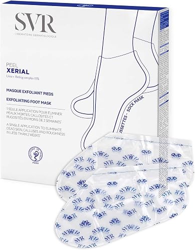 Crème pieds très secs Xérial 50 à l'urée SVR