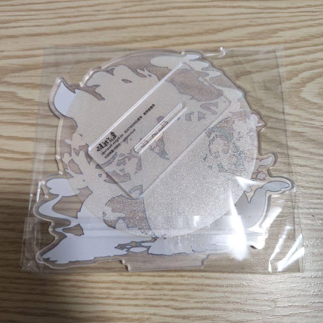 魔道祖師　龍狐　アクリルスタンド Amazon.co.jp: 魔道祖師 夢図記 龍狐 特典 アクリルスタンド