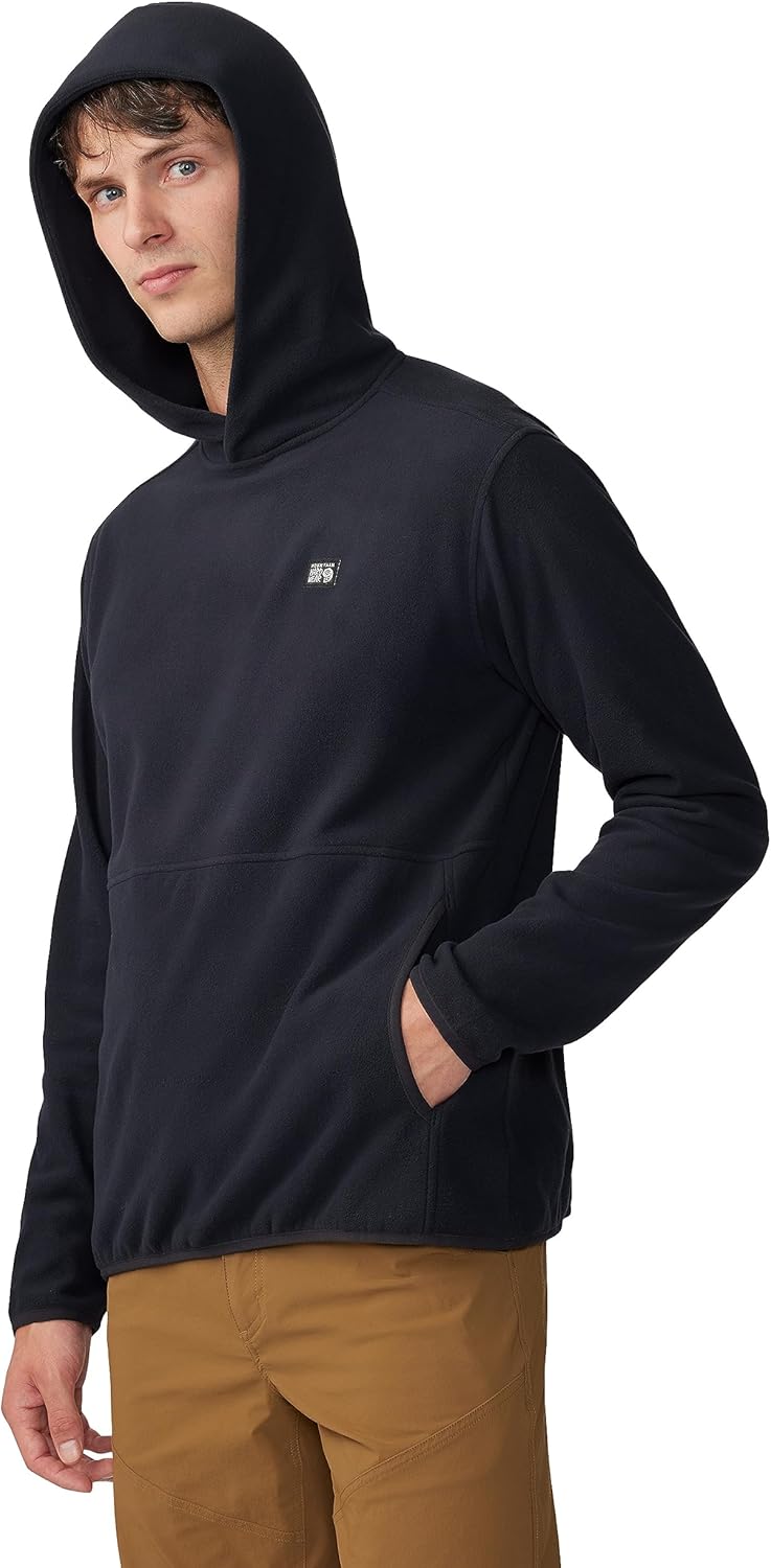 Mountain Hardwear mens Novelty Microchill Hoody - Image 5