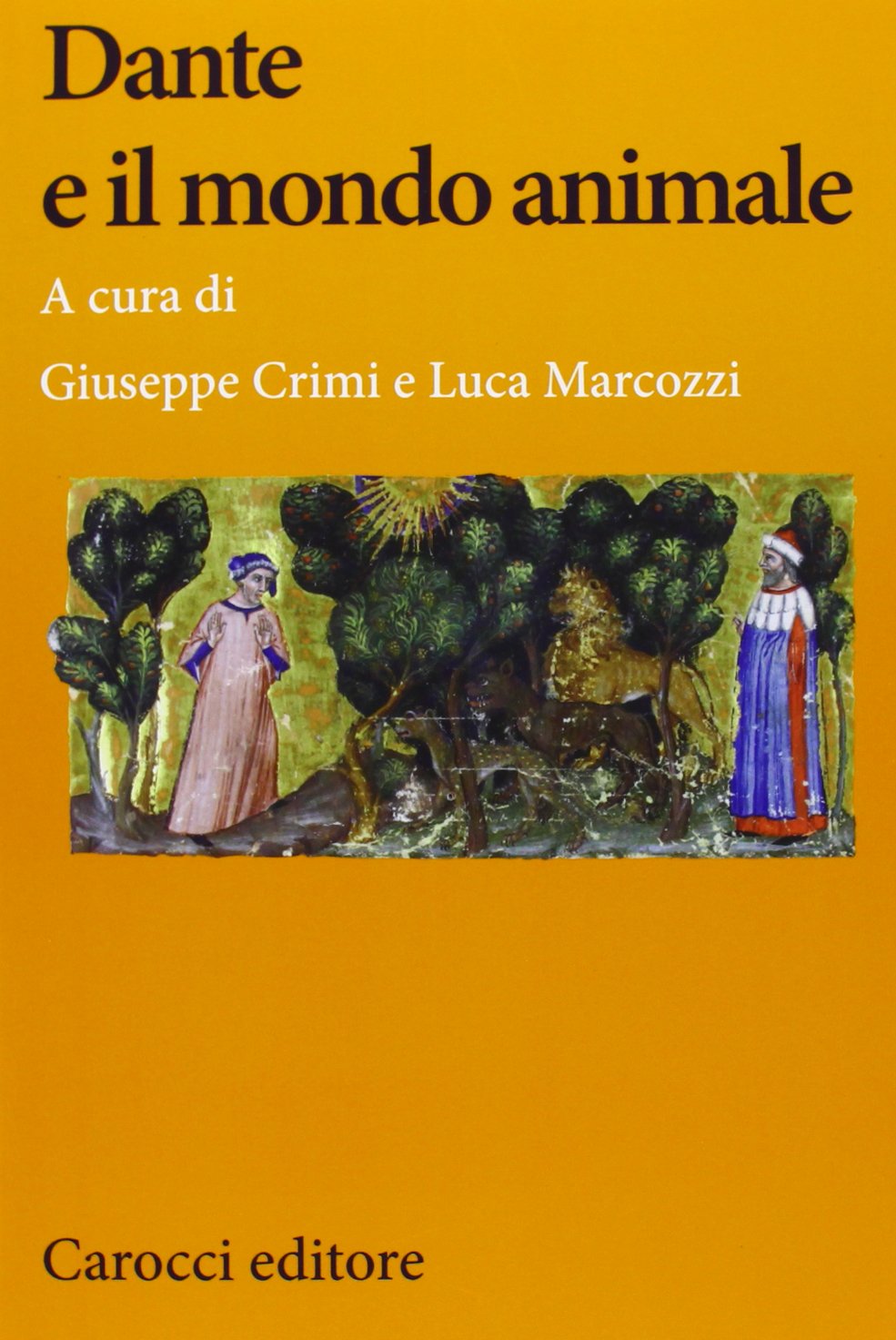 Dante e il mondo animale