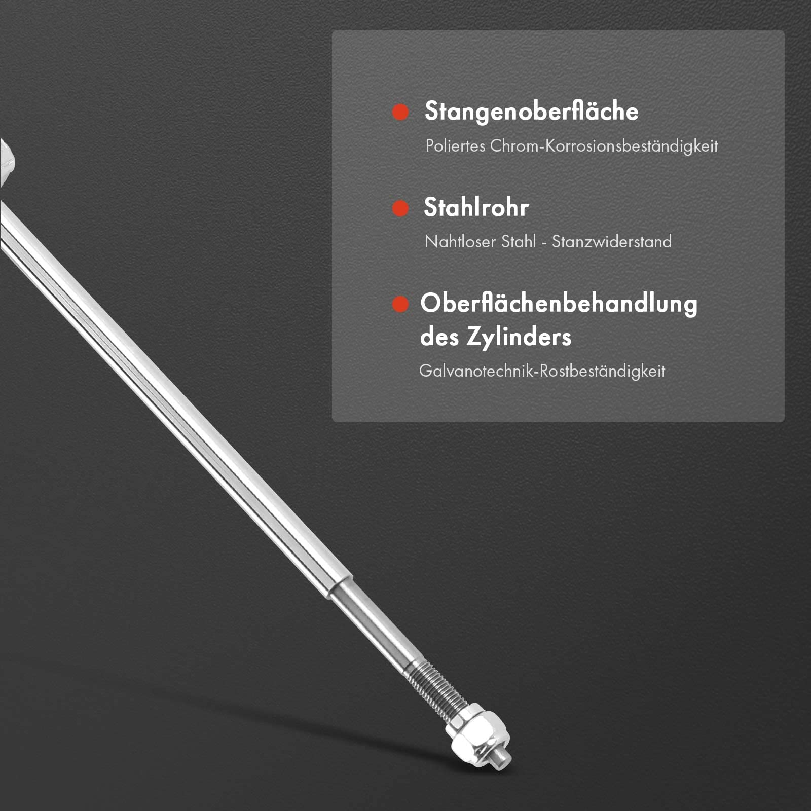 H&R Spurverbreiterung Silber DR 30mm Für BMW 3 Produktbild-Vorschau 5