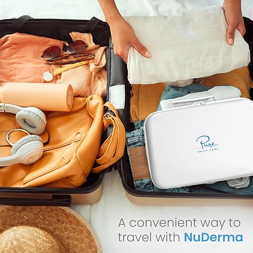 Miniatura 4 de NuDerma - Funda de viaje para varitas de alta frecuencia