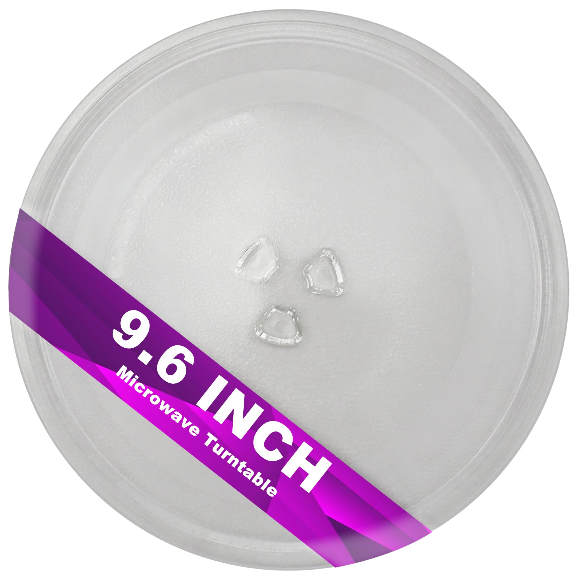 Ultimi 90 Giorni - Piatti Girevoli Per Forni A Microonde / Parti - Foto 8