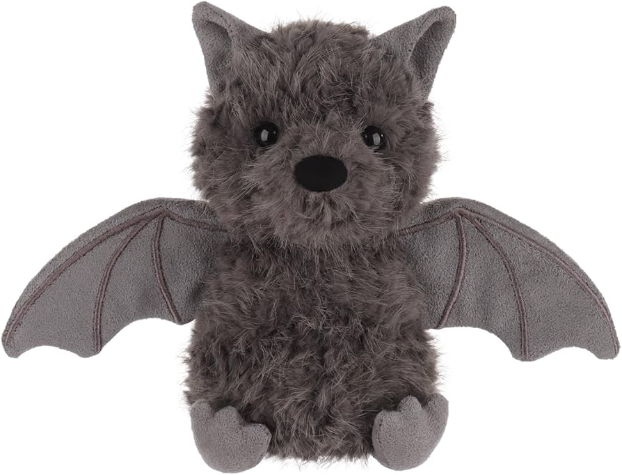 Amazon.com: Apricot Lamb Halloween Mysterious Bat Plush Stuffed