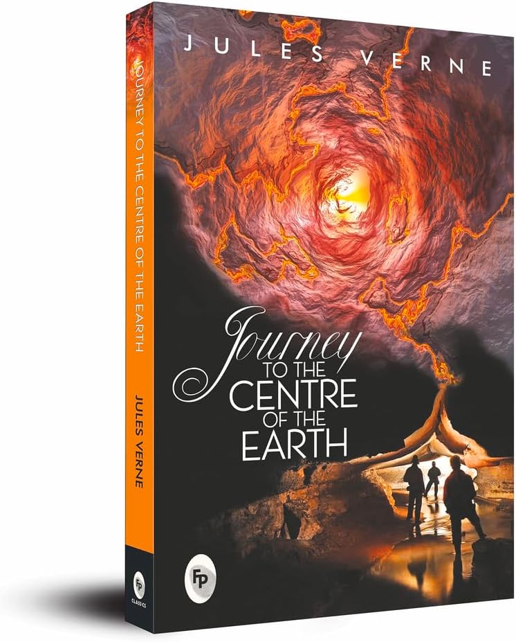 Journey to the Centre of the Earth