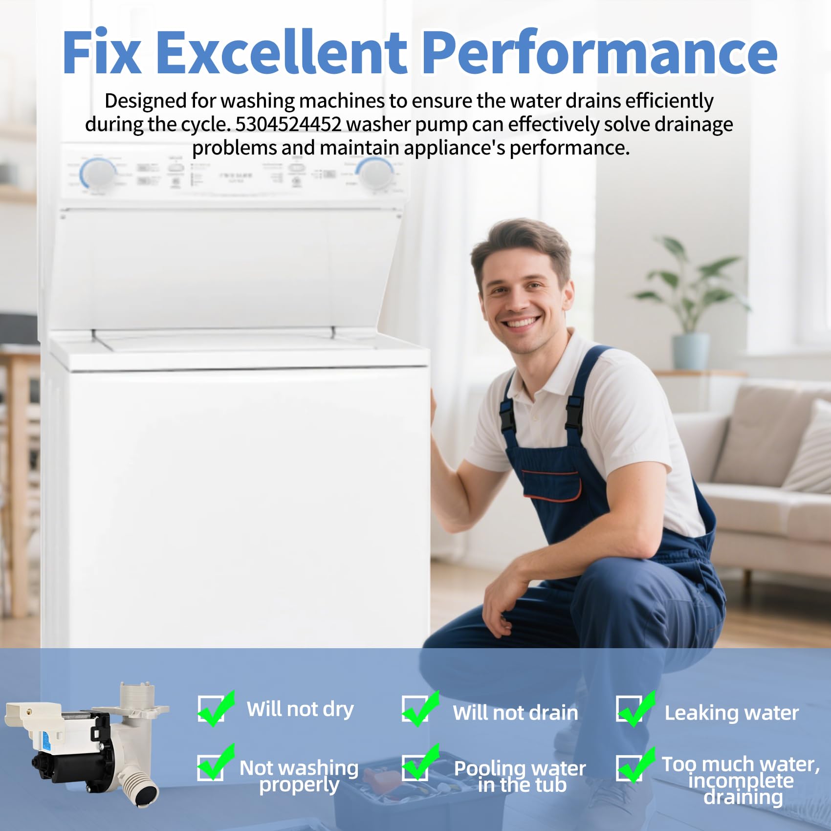 Frigidaire Washer Gallery Series Problems: Top Troubleshooting Tips