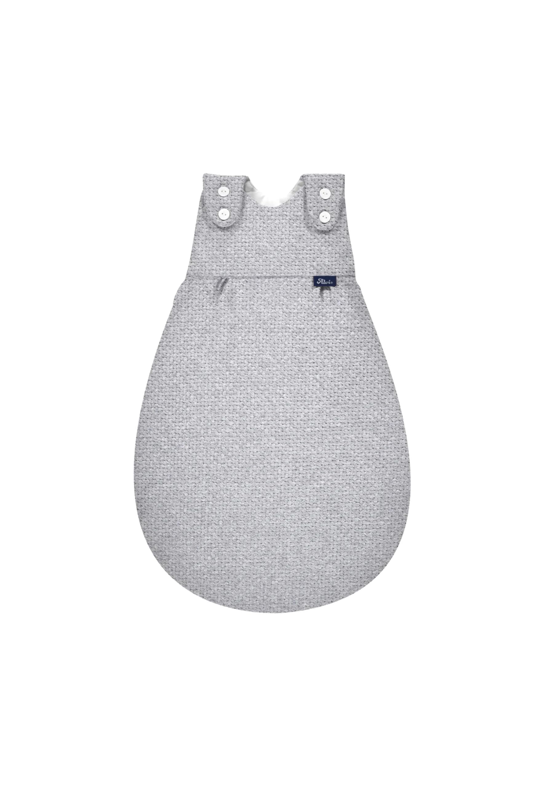 Alvi Baby-Mäxchen Außensack Special | Baby Schlafsack mit 2.5 TOG für Sommer und Winter als Ganzjahresschlafsack für Kleinkinder mit hohem Komfort