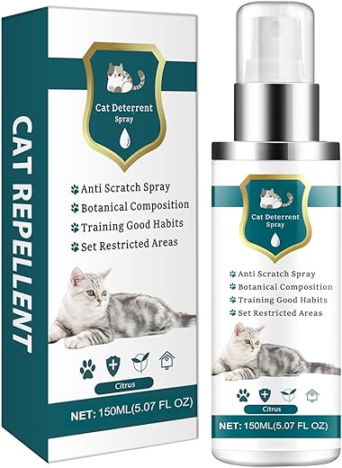 Cat Repellents & Training Aids