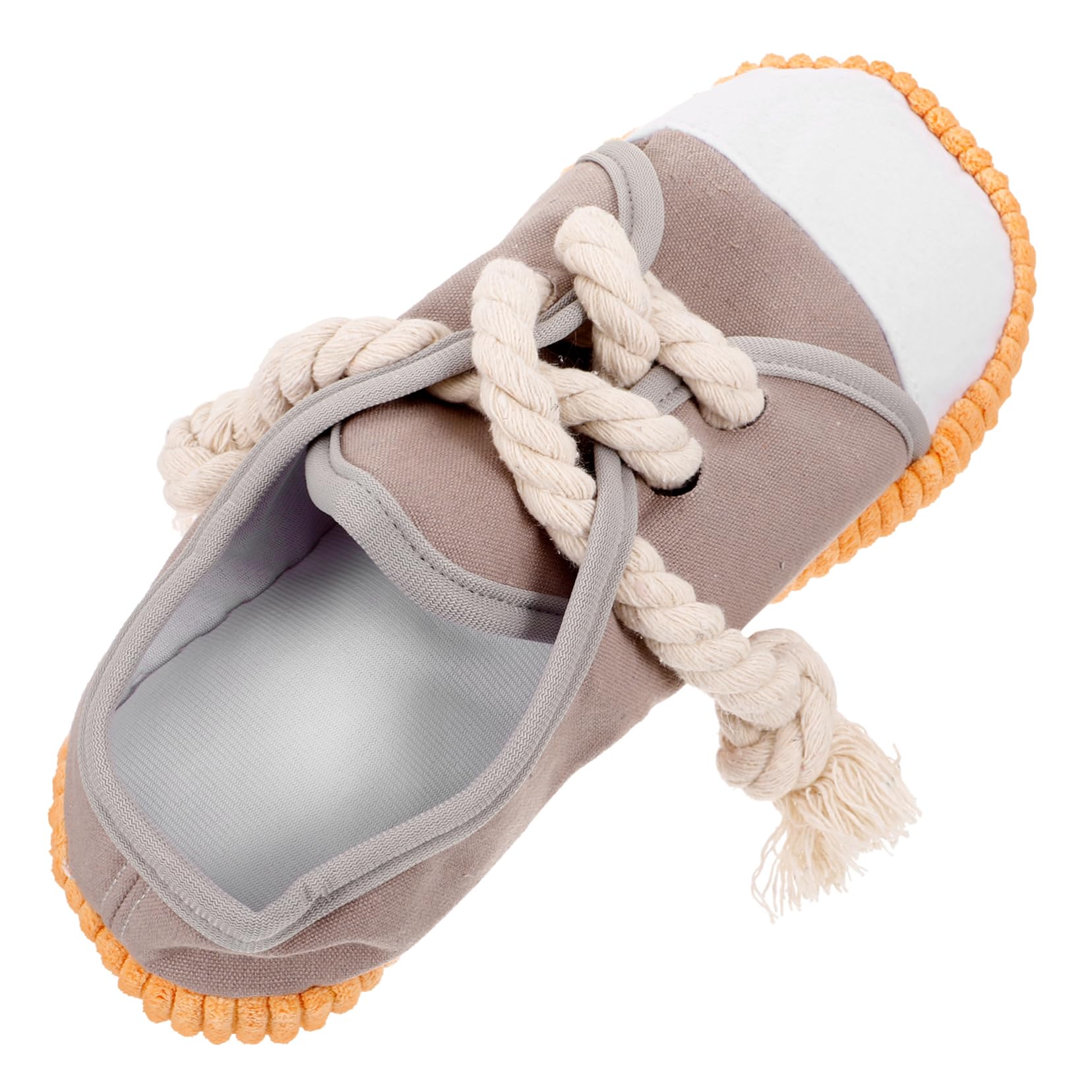 BESPORTBLE 5piezas Juguete para Perros Chirriante De Masticar Juguete Elástico para Limpiar Dientes para Cachorros y Perros Pequeños Diversión Interactiva y Relajación para Mascotas