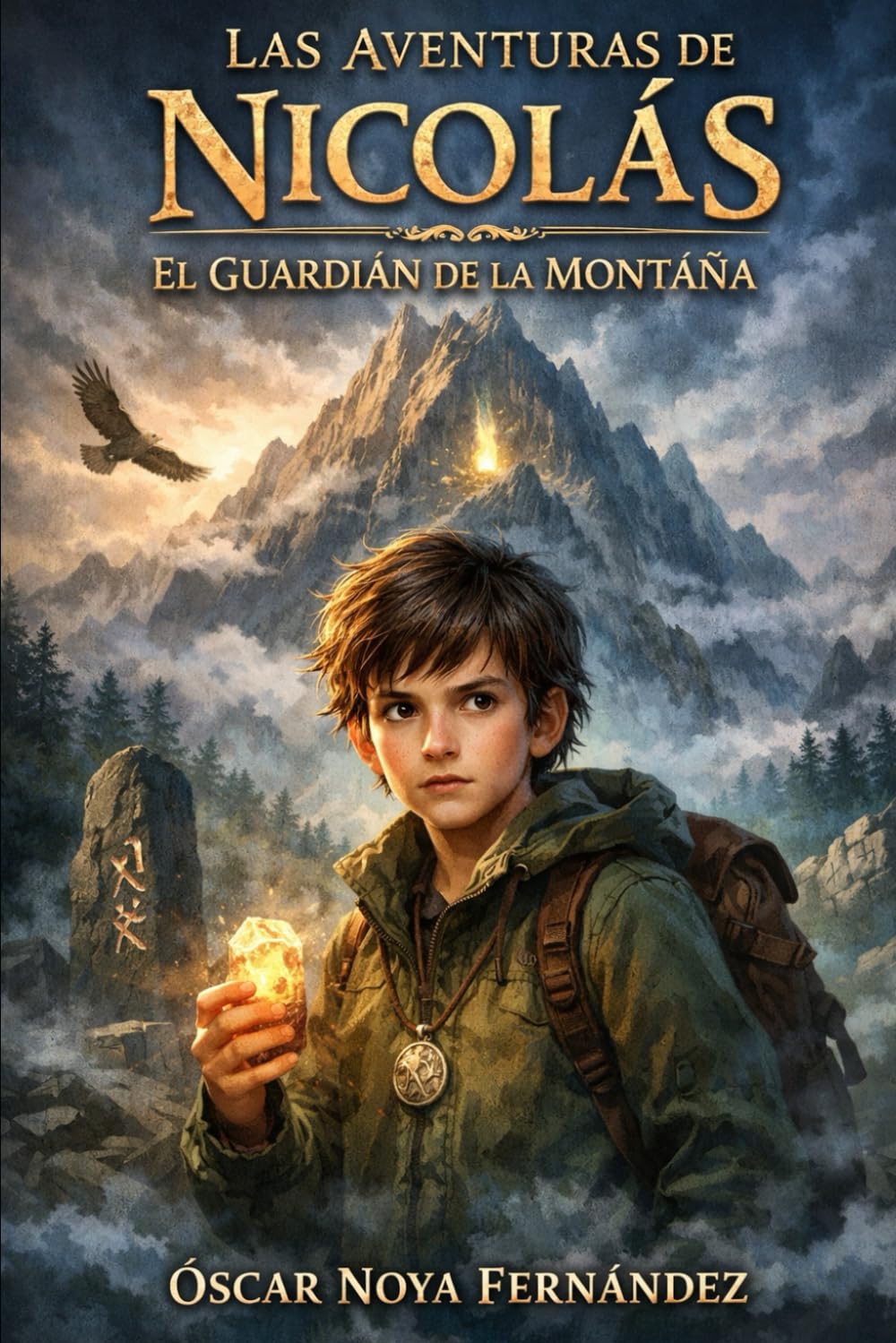 LAS AVENTURAS DE NICOLÁS: EL SECRETO DE LAS MONTAÑAS
