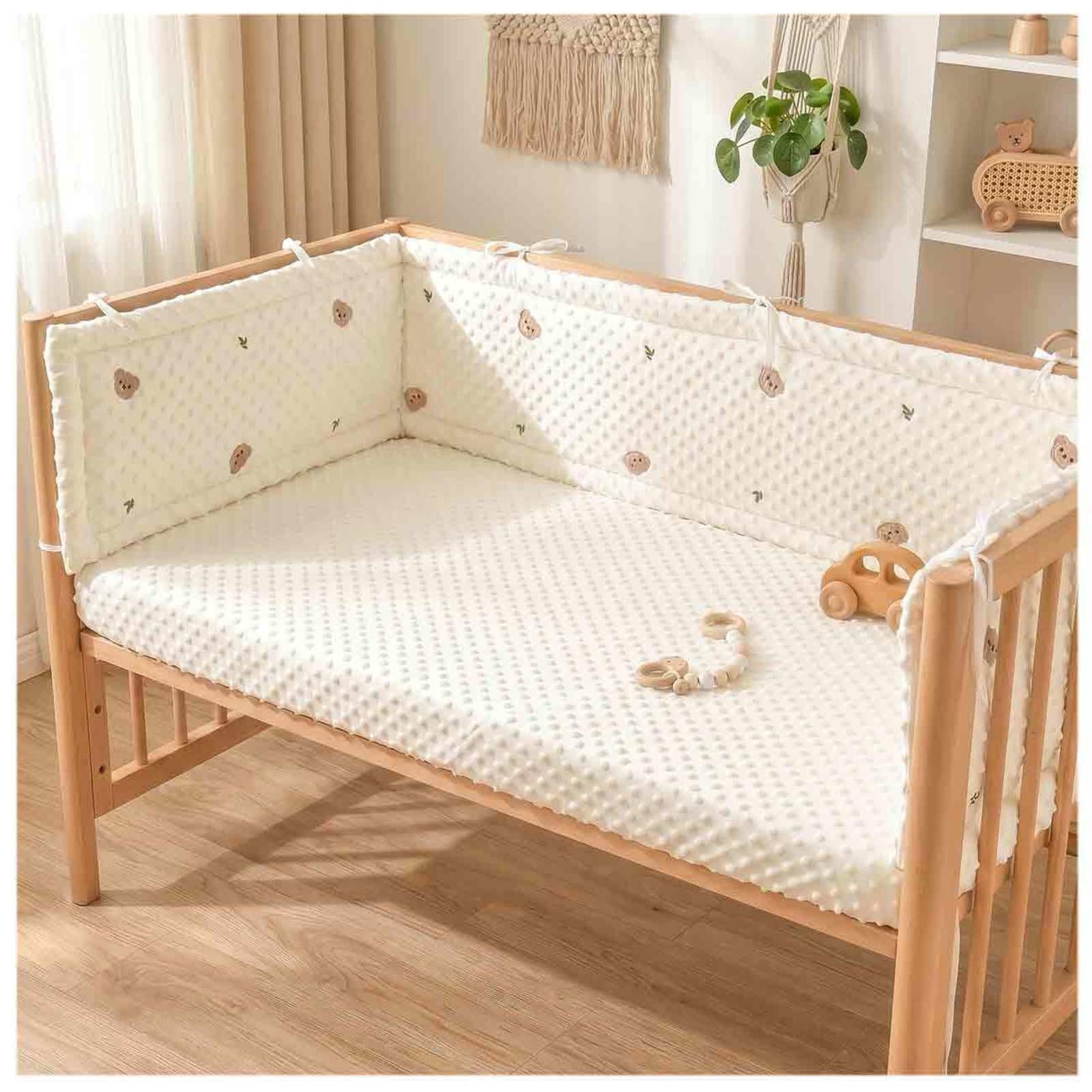 Oreiller mémoire de forme au tissage doux pour un confort premium au lit