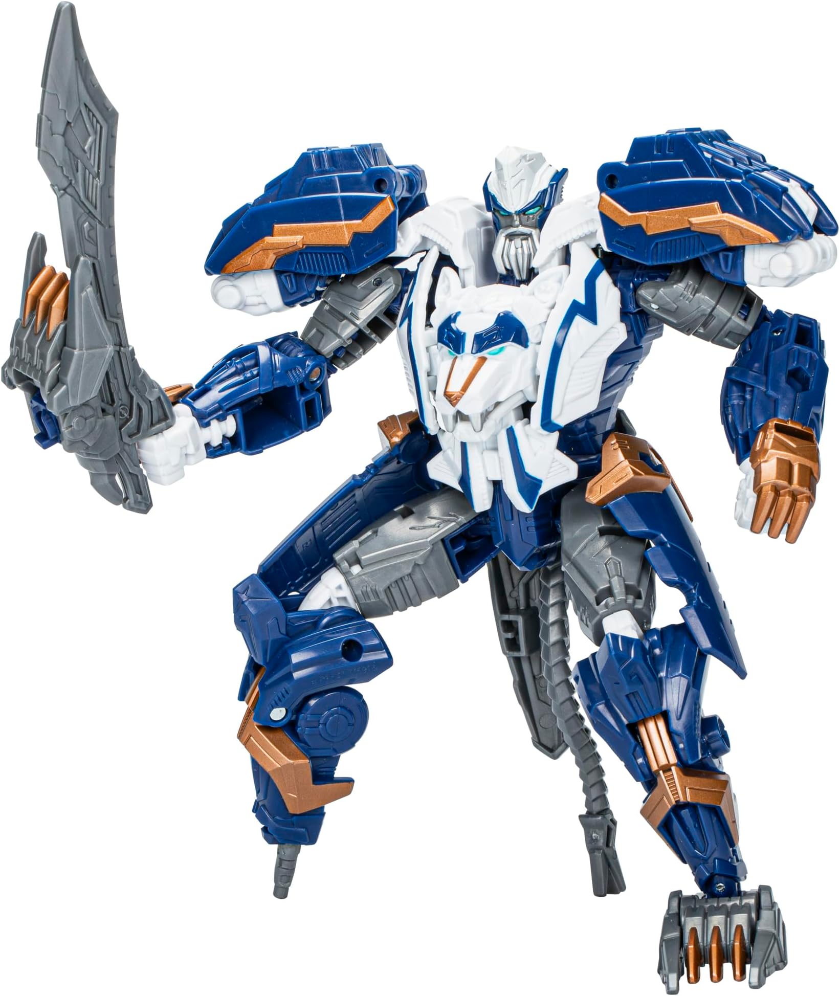 Transformers Legacy United Voyager Class Prime Universe Thundertron Action Figure