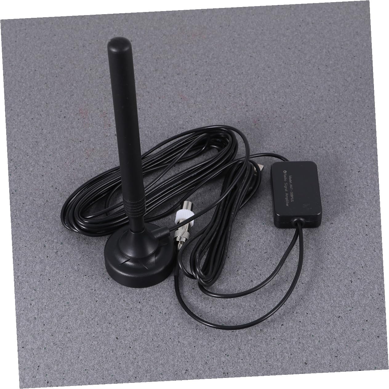 Veemoon Amplificador De Antena De Radio para Hogar Duradero y Fácil De Transportar
