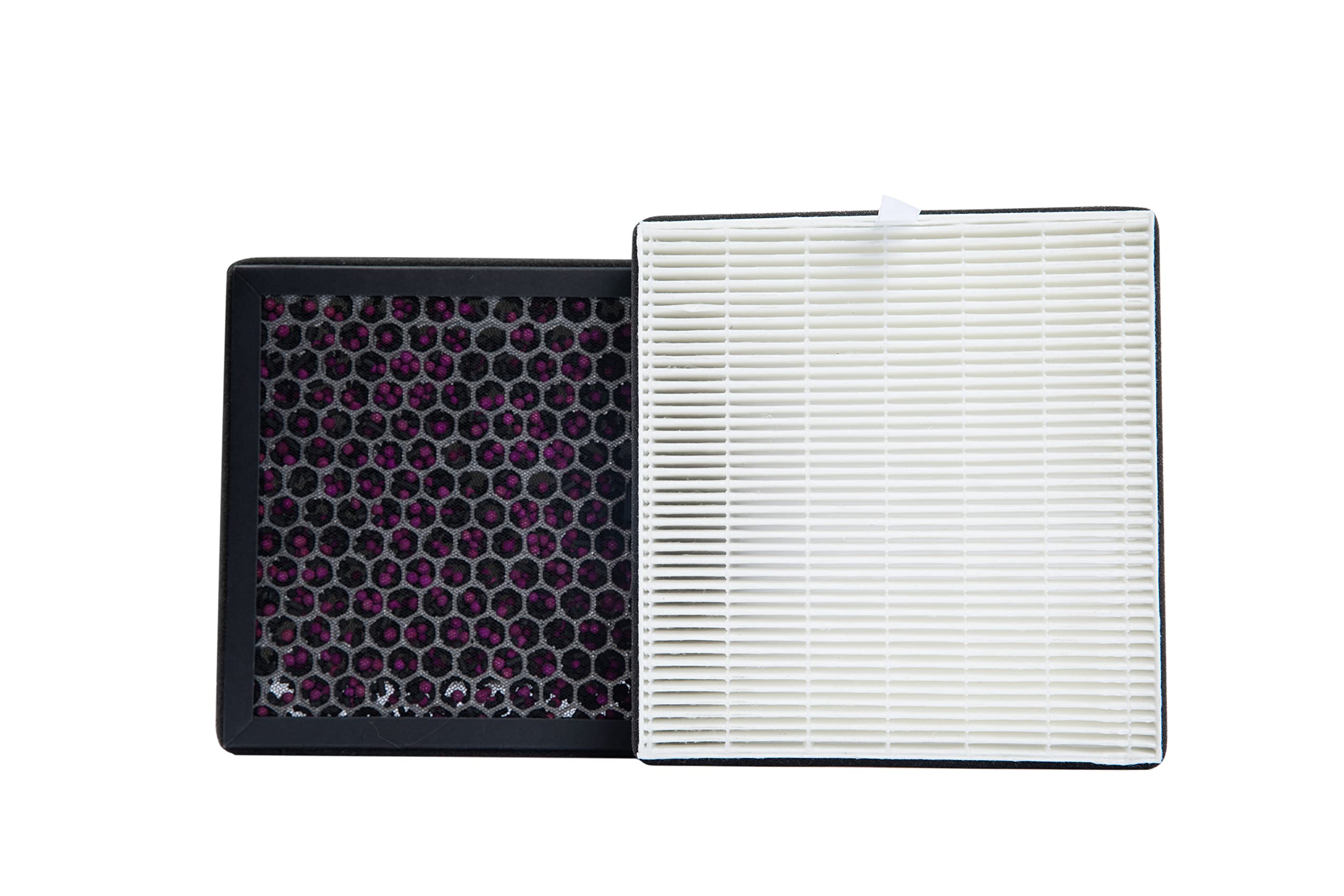 DIY air purifier pet purifier pet hair odor HEPA efficient purifier Replacing filter element set