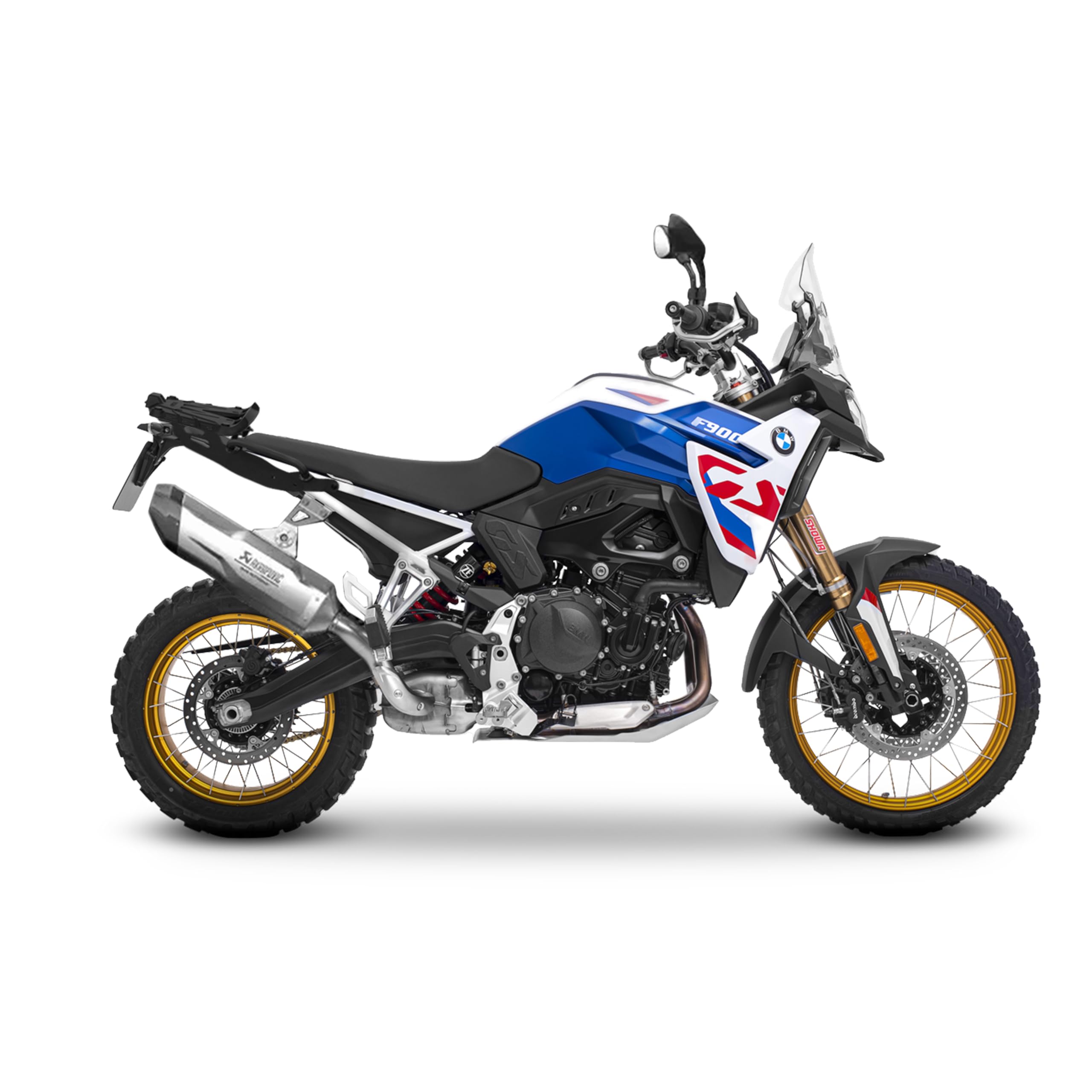 SHAD Top Master BMW F900GS
