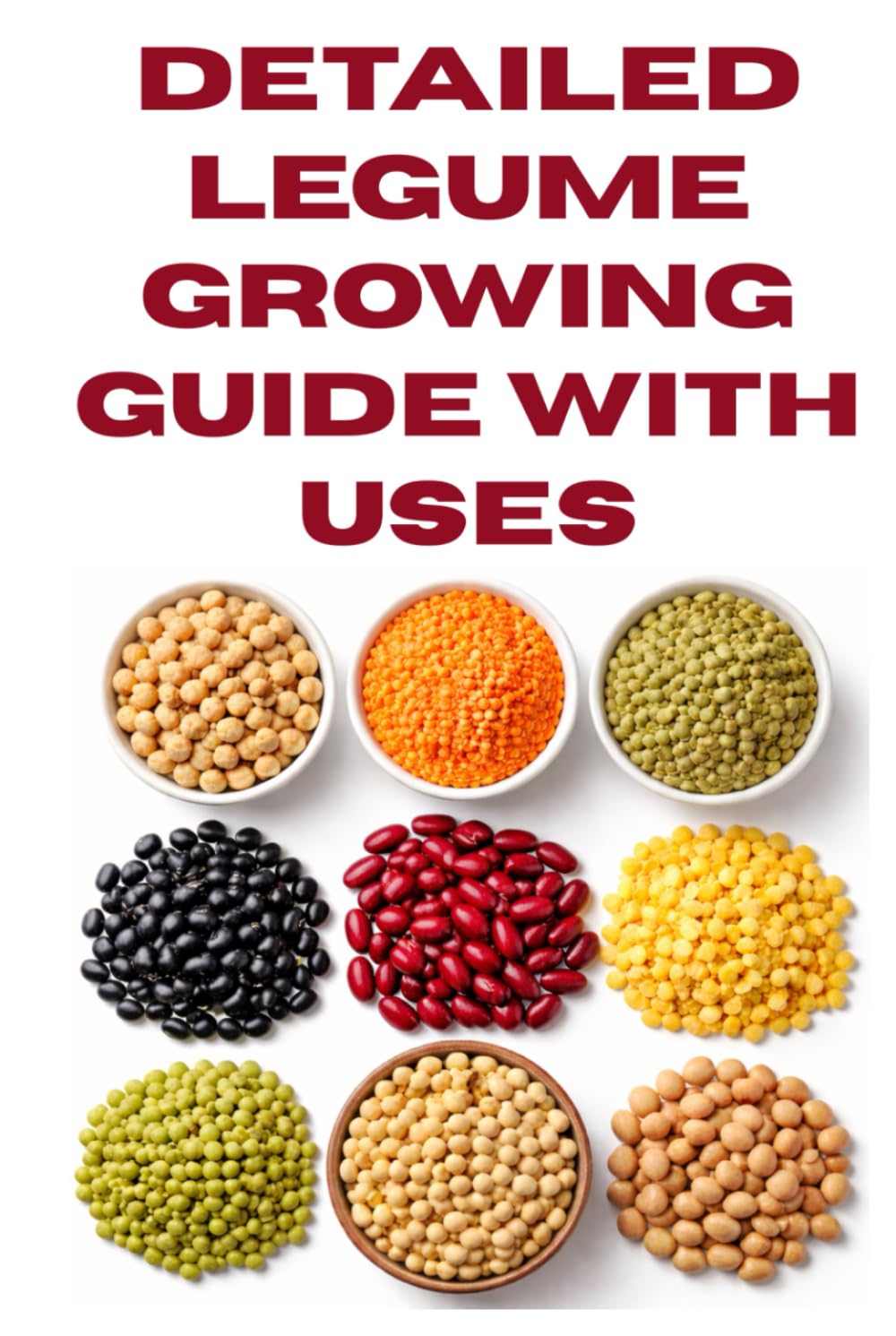 Detailed Legume Growing Guide with Uses (A Detailed, Informative Series on Homesteading)