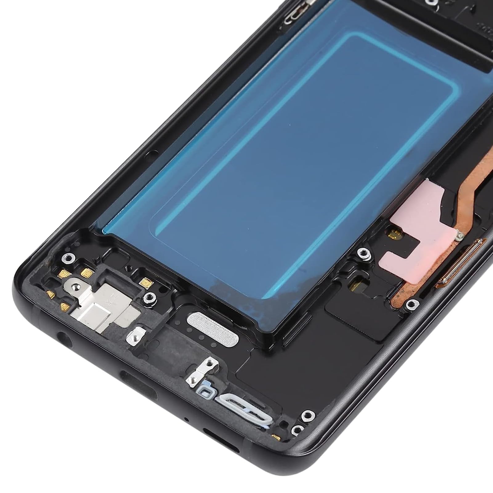 galaxy s9 plus 純正有機OLED液晶 &フレーム Amazon.com: OLED for Samsung Galaxy S9 Plus Screen