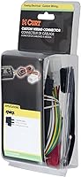 Vista 7 de CURT 55106 conector de cableado personalizable