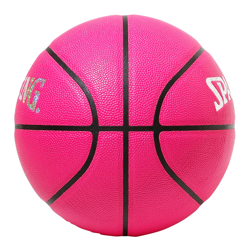 ♛ d.i.a ダイア 背中空き 平成 ギャル ショッキングピンク egg Amazon | SPALDING(スポルディング) バスケットボール イノセンス