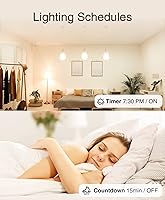 Vista 7 de GHome Smart Switch, Smart Wi-Fi Light Switch for Lights Work with Alexa and Google Home 2.4Ghz, Single-Pole, Neutral Wire Required, UL Certified