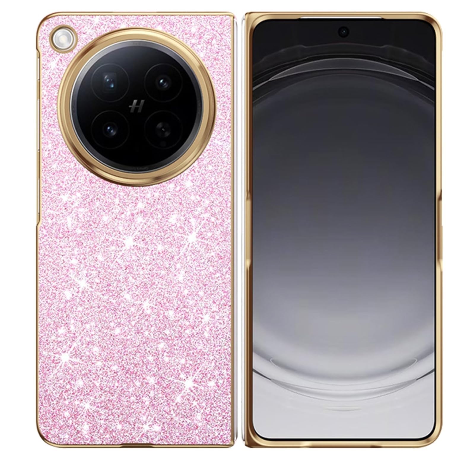 Etui do Oppo Find N6, silikonowe etui