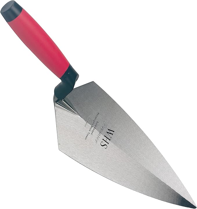 Spear & Jackson Tyzack 10710SF08 10inch Philadelphia Trowel Soft Feel
